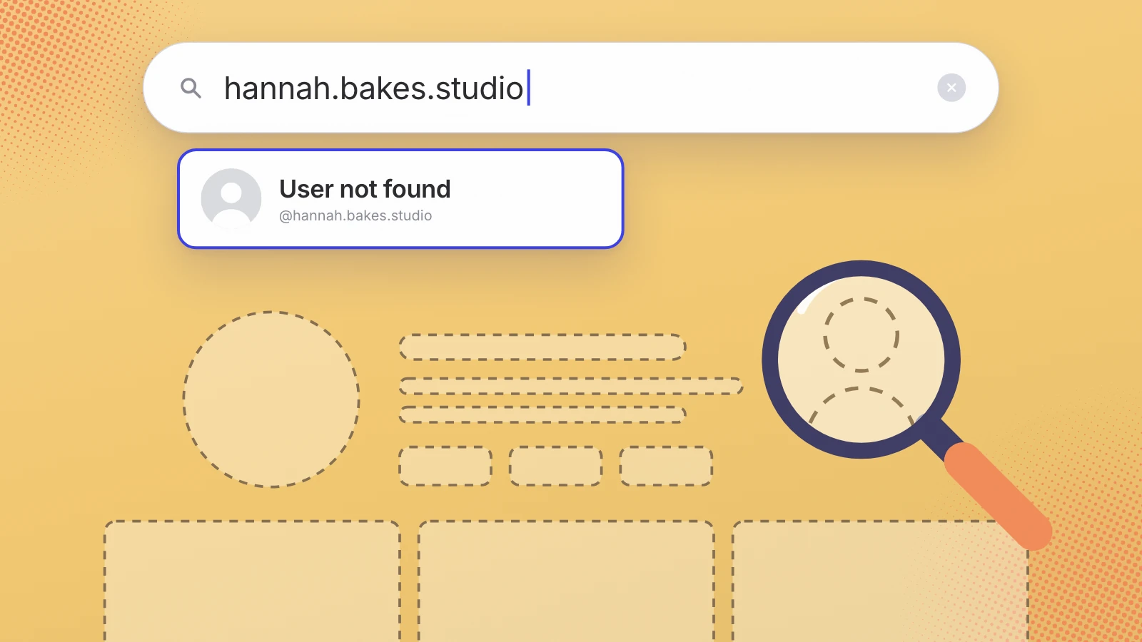 “User not found” on Instagram: what it actually means