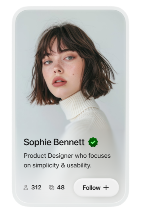 Target audience profile