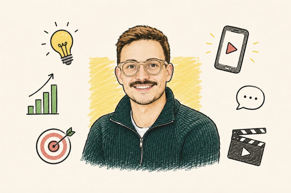 Issue 2 of Video Scaling Strategies, featuring Harry Day from LegalFly on turning one LinkedIn video into 155,000 views.